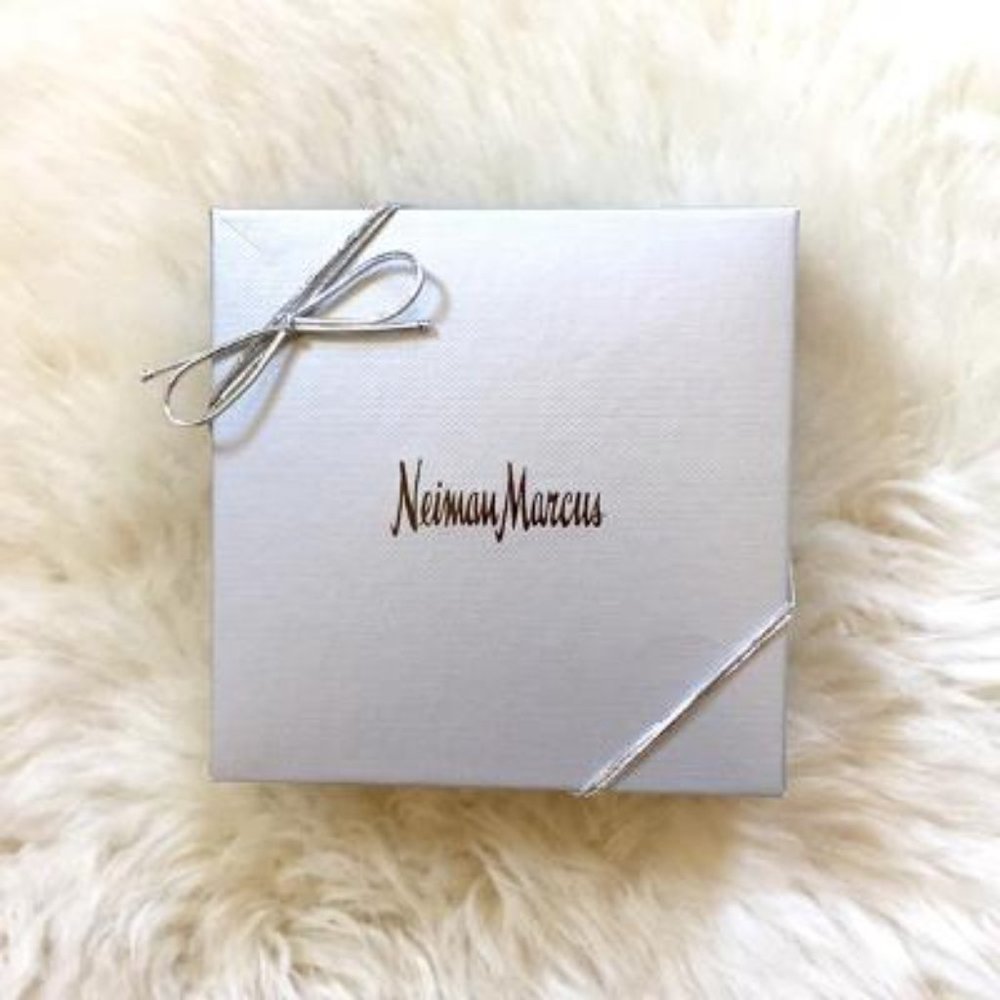 Neiman Marcus Authentic Empty Box Container Gift … - image 3
